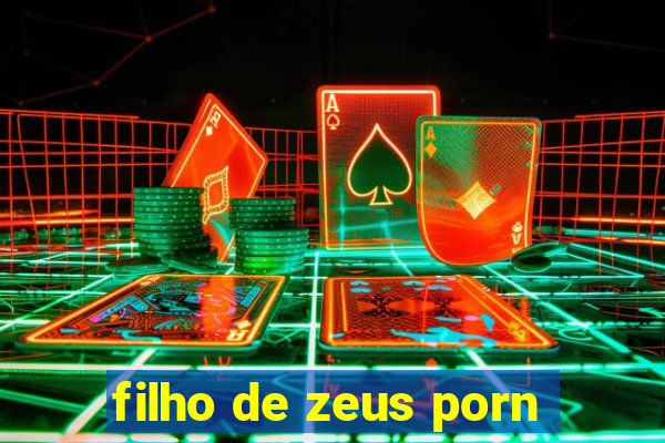 filho de zeus porn